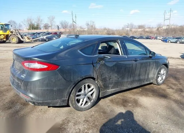 3FA6P0HD5FR230838 2015 2015 Ford Fusion- SE 6