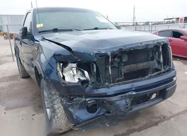 1FTMF1CMXDKG45429 2013 2013 Ford F-150- XL 6