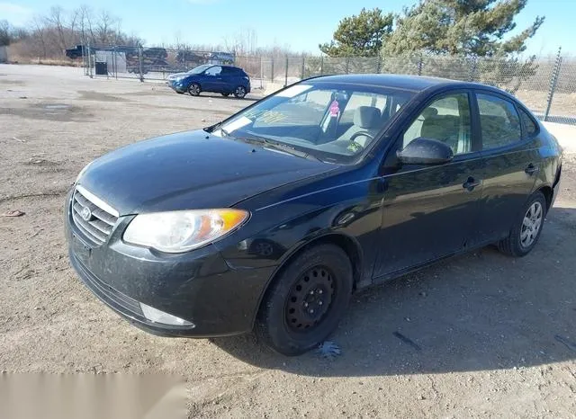 KMHDU46D67U245956 2007 2007 Hyundai Elantra- Gls/Limited/Se 2