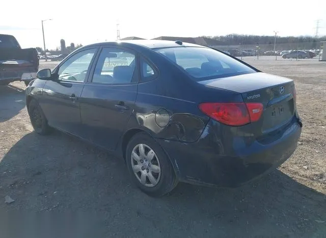 KMHDU46D67U245956 2007 2007 Hyundai Elantra- Gls/Limited/Se 3