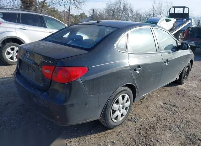 KMHDU46D67U245956 2007 2007 Hyundai Elantra- Gls/Limited/Se 4