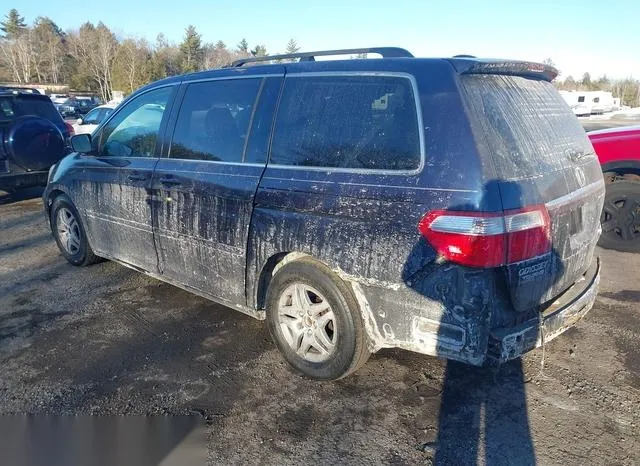 5FNRL38866B001514 2006 2006 Honda Odyssey- Touring 3