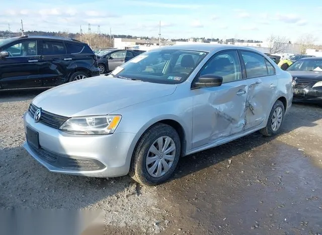 3VW2K7AJ0EM249497 2014 2014 Volkswagen Jetta- 2-0L S 2