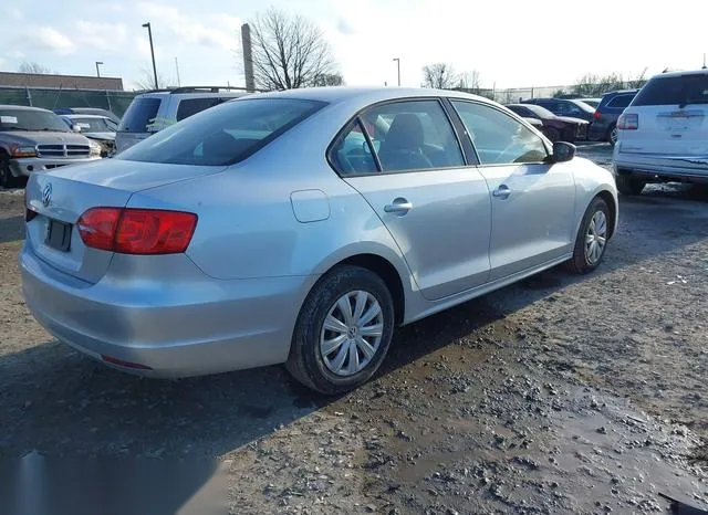 3VW2K7AJ0EM249497 2014 2014 Volkswagen Jetta- 2-0L S 4