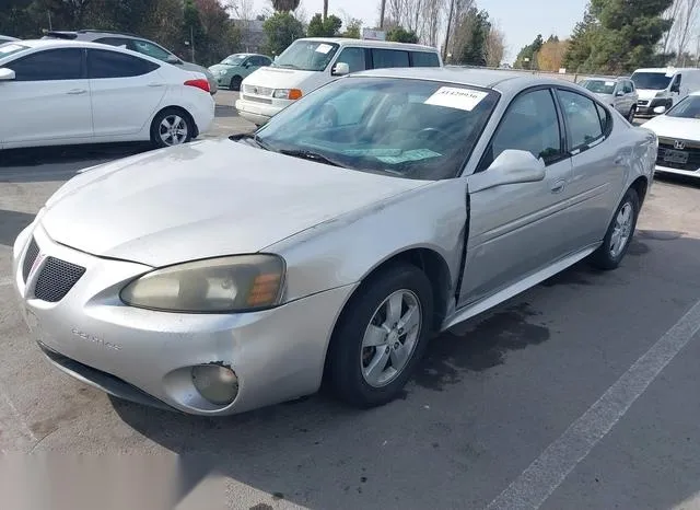 2G2WP552771212412 2007 2007 Pontiac Grand- Prix 2