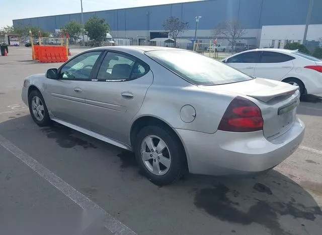 2G2WP552771212412 2007 2007 Pontiac Grand- Prix 3