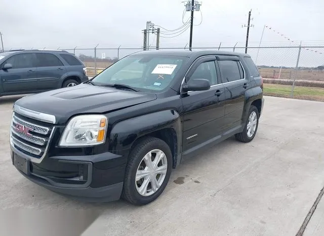 2GKALMEK4H6339333 2017 2017 GMC Terrain- Sle-1 2