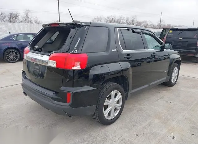 2GKALMEK4H6339333 2017 2017 GMC Terrain- Sle-1 4