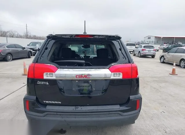 2GKALMEK4H6339333 2017 2017 GMC Terrain- Sle-1 6