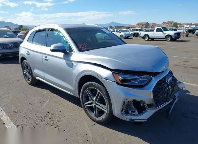 WA1E2AFY2N2018430 2022 2022 Audi Q5- Premium Plus 55 Tfsi E 1