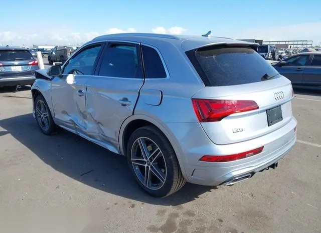 WA1E2AFY2N2018430 2022 2022 Audi Q5- Premium Plus 55 Tfsi E 3