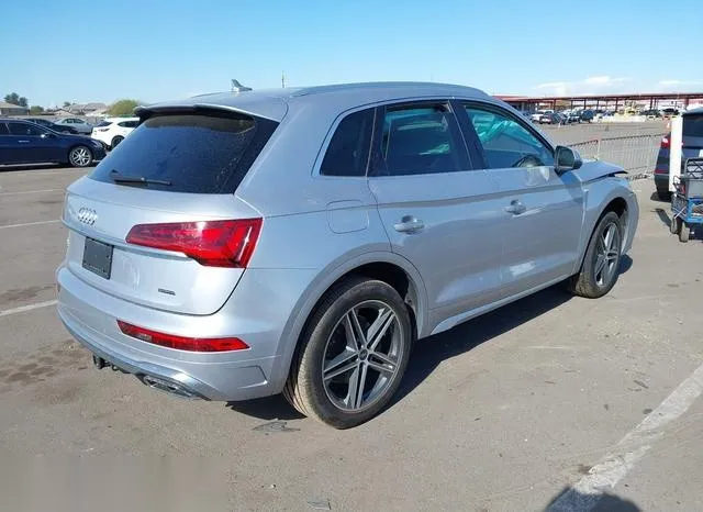 WA1E2AFY2N2018430 2022 2022 Audi Q5- Premium Plus 55 Tfsi E 4