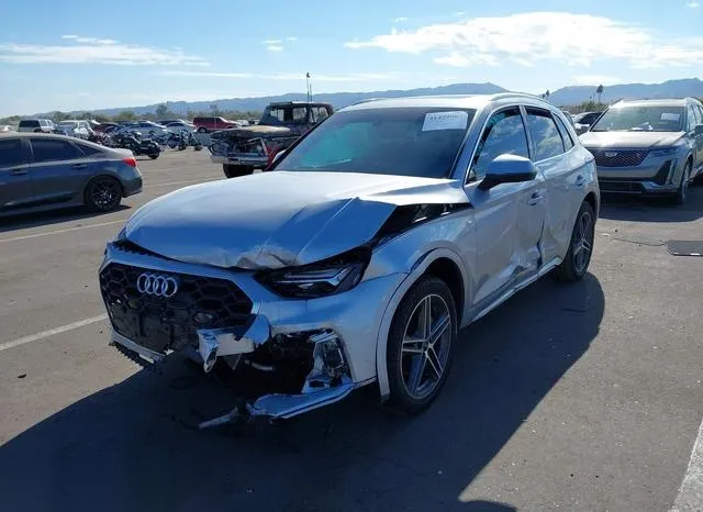 WA1E2AFY2N2018430 2022 2022 Audi Q5- Premium Plus 55 Tfsi E 6