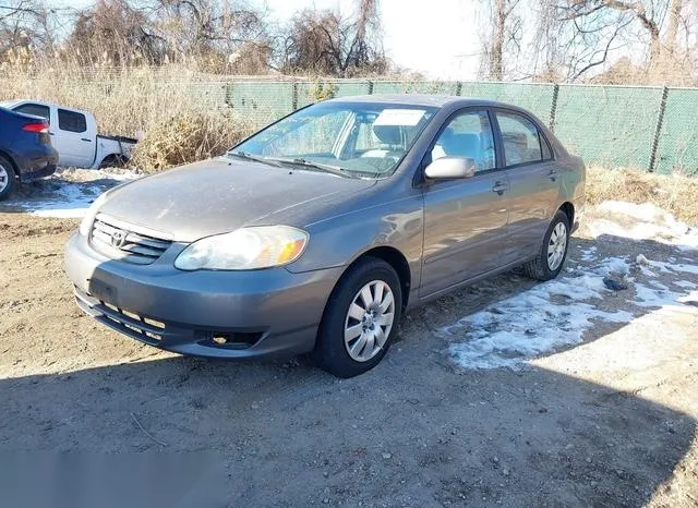 2T1BR32E63C005688 2003 2003 Toyota Corolla- LE 2