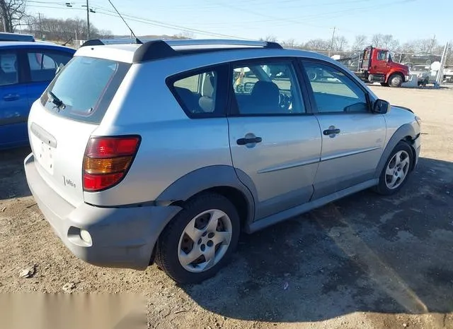 5Y2SL65846Z423461 2006 2006 Pontiac Vibe 4