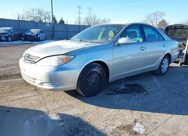 4T1BE32K54U839730 2004 2004 Toyota Camry- LE 2