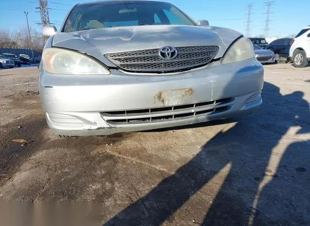 4T1BE32K54U839730 2004 2004 Toyota Camry- LE 6