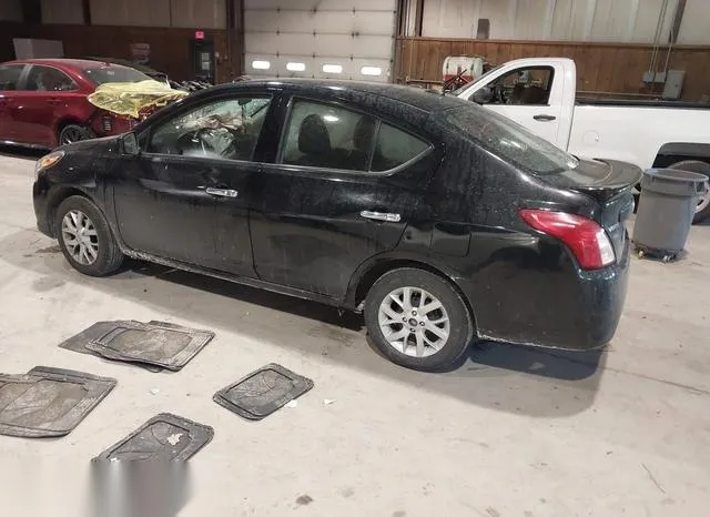 3N1CN7AP6JL833540 2018 2018 Nissan Versa- 1-6 SV 3