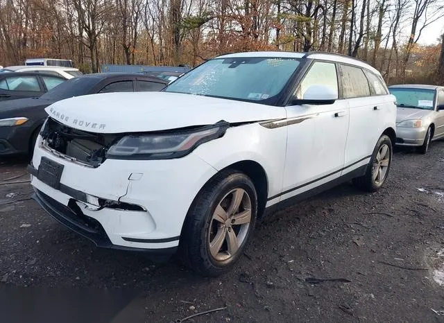 SALYB2RX0JA759762 2018 2018 Land Rover Range Rover- Velar P 2