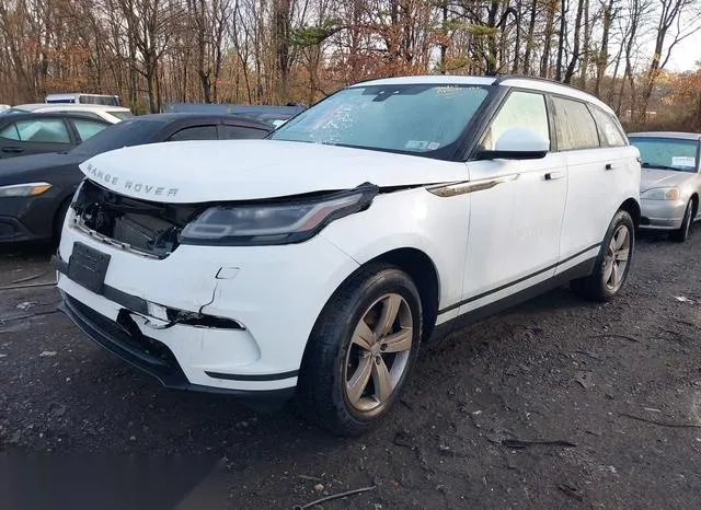 SALYB2RX0JA759762 2018 2018 Land Rover Range Rover- Velar P 6