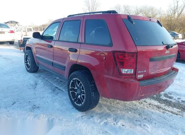 1J4GR48K75C512825 2005 2005 Jeep Grand Cherokee- Laredo 3