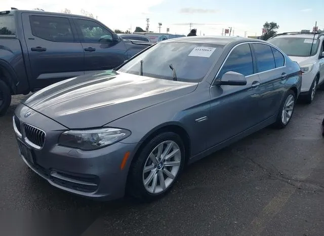 WBAXA5C50ED689048 2014 2014 BMW 5 Series- 535D 2