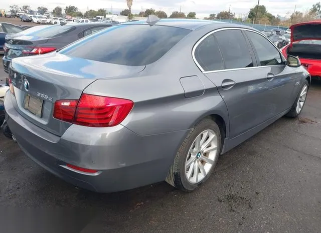 WBAXA5C50ED689048 2014 2014 BMW 5 Series- 535D 4