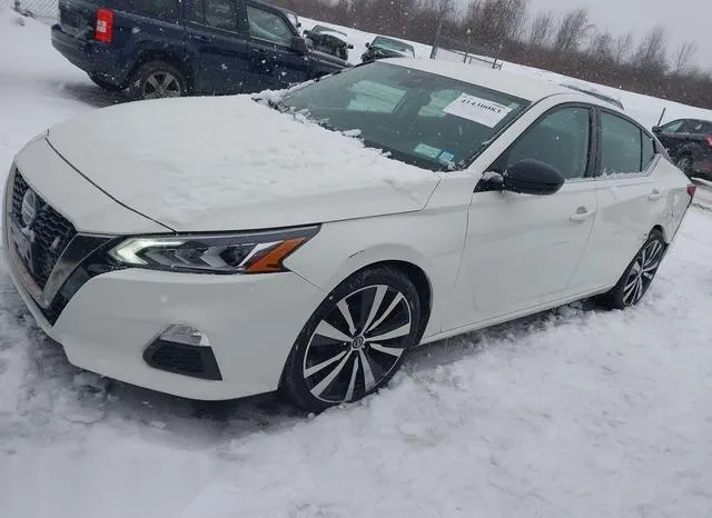 1N4BL4CV9LC184104 2020 2020 Nissan Altima- Sr Fwd 2