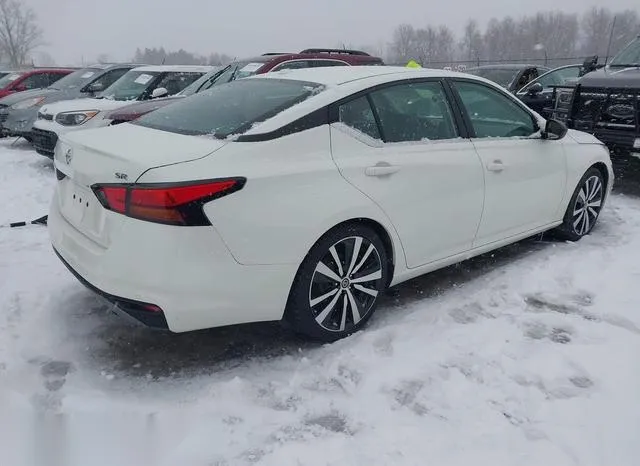 1N4BL4CV9LC184104 2020 2020 Nissan Altima- Sr Fwd 4