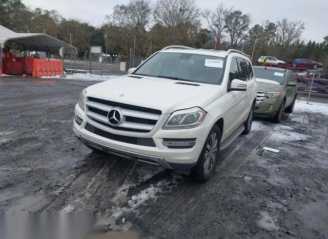 4JGDF7CE9DA152970 2013 2013 Mercedes-Benz GL 450- 4Matic 2