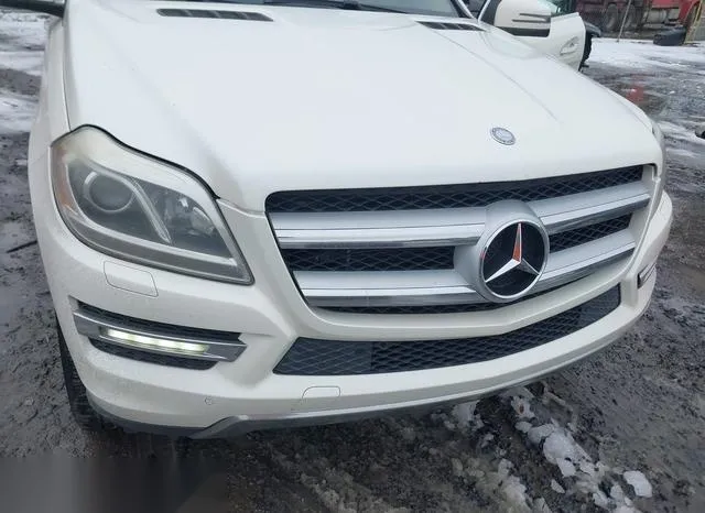 4JGDF7CE9DA152970 2013 2013 Mercedes-Benz GL 450- 4Matic 6