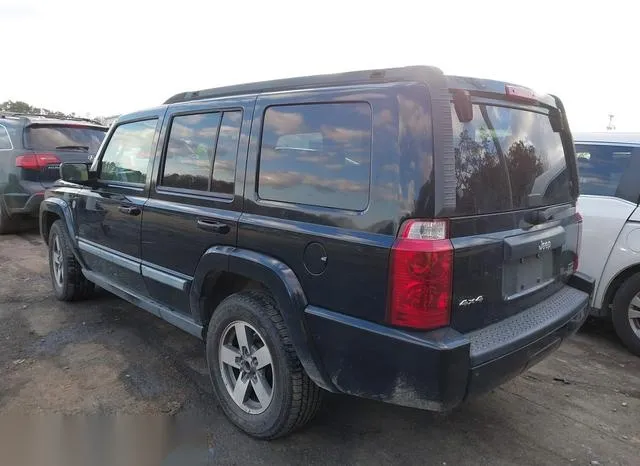 1J8HG48N58C156267 2008 2008 Jeep Commander- Sport 3