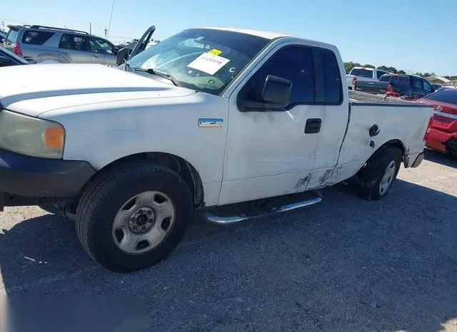 1FTRF122X7NA45003 2007 2007 Ford F-150- Stx/Xl/Xlt 6