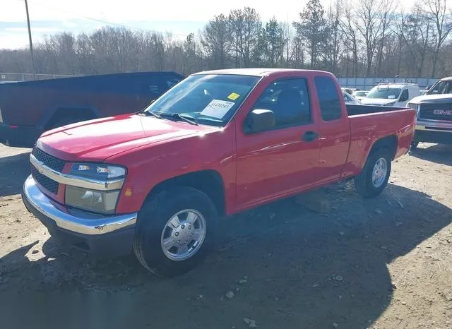 1GCCS199678215697 2007 2007 Chevrolet Colorado- LT 2