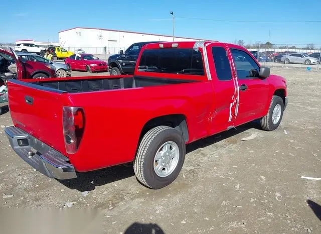 1GCCS199678215697 2007 2007 Chevrolet Colorado- LT 4