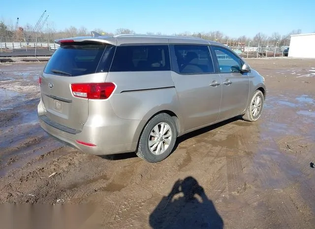 KNDMB5C19G6086879 2016 2016 KIA Sedona- LX 4