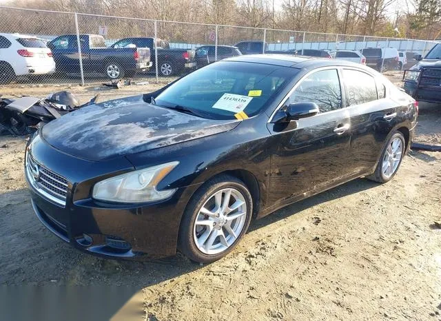 1N4AA51E99C805733 2009 2009 Nissan Maxima- 3-5 SV 2