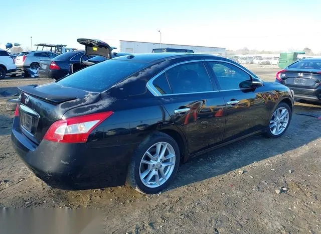 1N4AA51E99C805733 2009 2009 Nissan Maxima- 3-5 SV 4