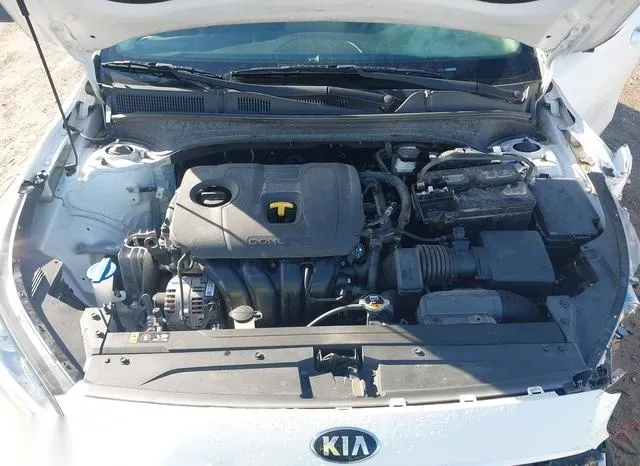 3KPF24AD0LE243512 2020 2020 KIA Forte- Lxs 10