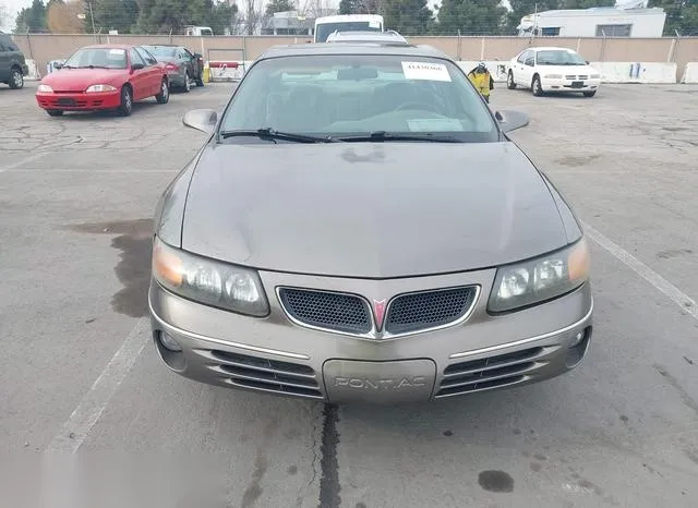 1G2HX54K9Y4165478 2000 2000 Pontiac Bonneville- SE 6