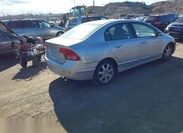 2HGFA16558H316003 2008 2008 Honda Civic- LX 4