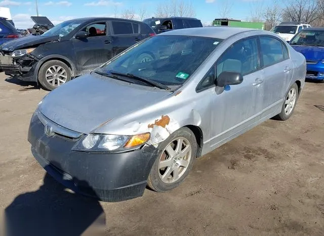 2HGFA16558H316003 2008 2008 Honda Civic- LX 6