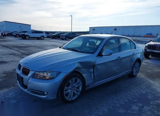 WBAPL3C50AA408117 2010 2010 BMW 3 Series- 335I Xdrive 2