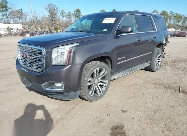 1GKS2CKJ8JR248895 2018 2018 GMC Yukon- Denali 2