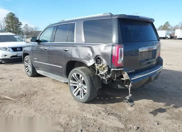 1GKS2CKJ8JR248895 2018 2018 GMC Yukon- Denali 3