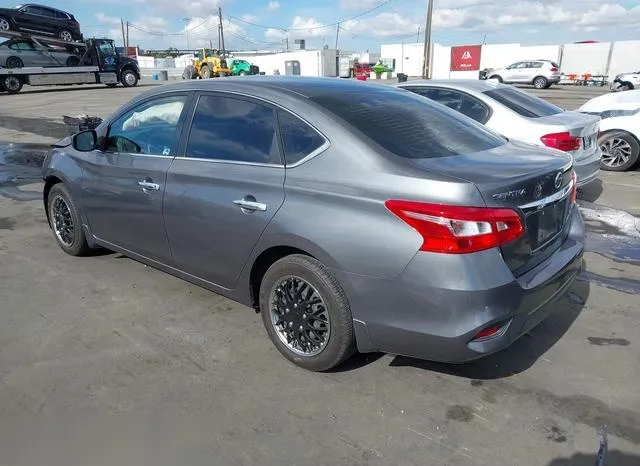 3N1AB7AP5KY236819 2019 2019 Nissan Sentra- S 3