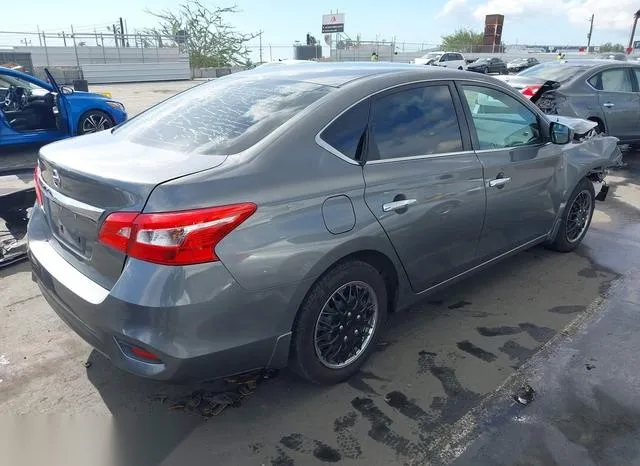 3N1AB7AP5KY236819 2019 2019 Nissan Sentra- S 4