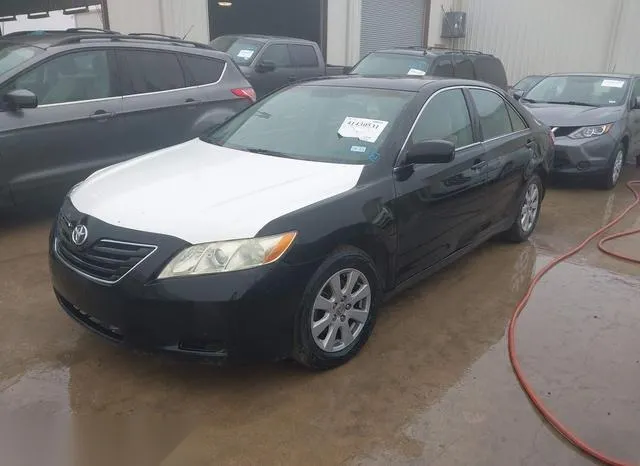 4T1BK46K98U069949 2008 2008 Toyota Camry- Xle V6 2