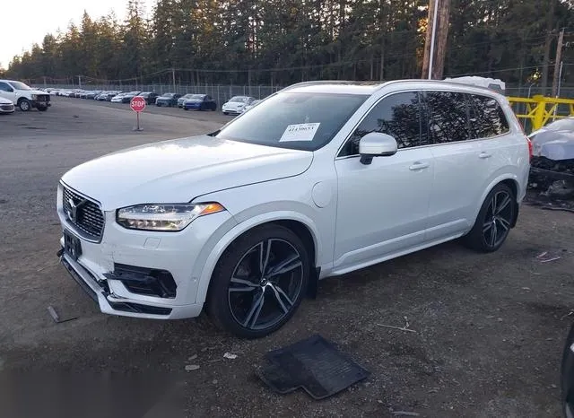 YV4BC0PM5H1169832 2017 2017 Volvo XC90- T8 R-Design 2