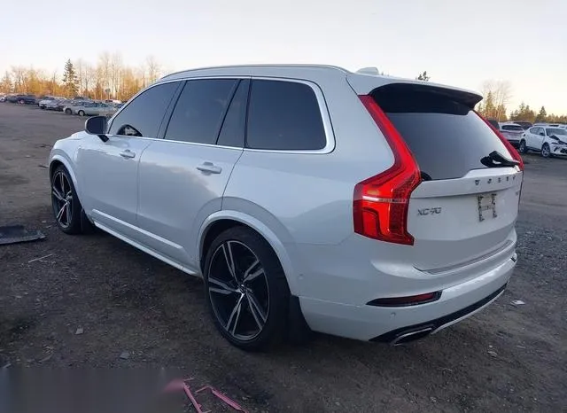 YV4BC0PM5H1169832 2017 2017 Volvo XC90- T8 R-Design 3